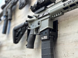 AR-15 Security Locking Billet Aluminum Wall Mount