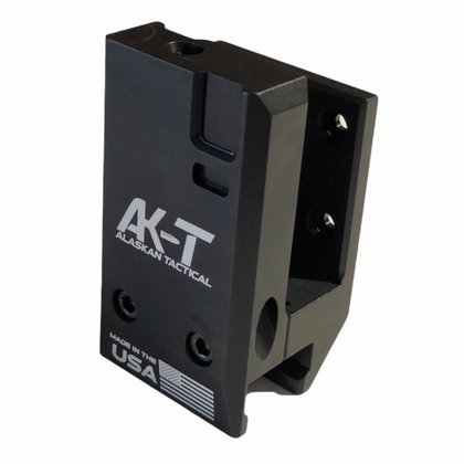 AR-15 Security Locking Billet Aluminum Wall Mount
