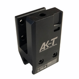 AR-15 Security Locking Billet Aluminum Wall Mount