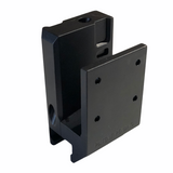 AR-15 Security Locking Billet Aluminum Wall Mount