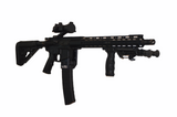 AR-15 Security Locking Billet Aluminum Wall Mount