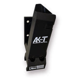 Short Glock / AR-9 / AK-9 / PCC Security Locking Billet Aluminum Wall Mount