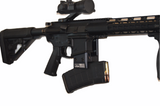 AR-15 Security Locking Billet Aluminum Wall Mount