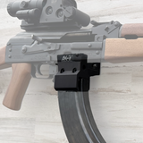 AK-47/AKM Security Locking Billet Aluminum Wall Mount